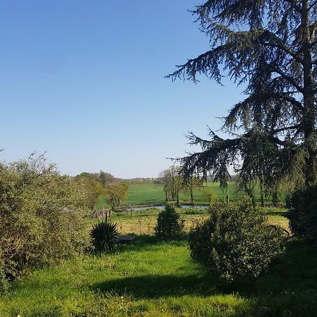 Villa Le Beugnon à La Pommeraie-sur-Sèvre Extérieur photo