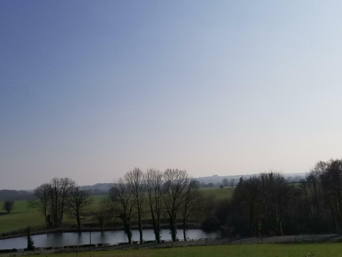 Villa Le Beugnon à La Pommeraie-sur-Sèvre Chambre photo