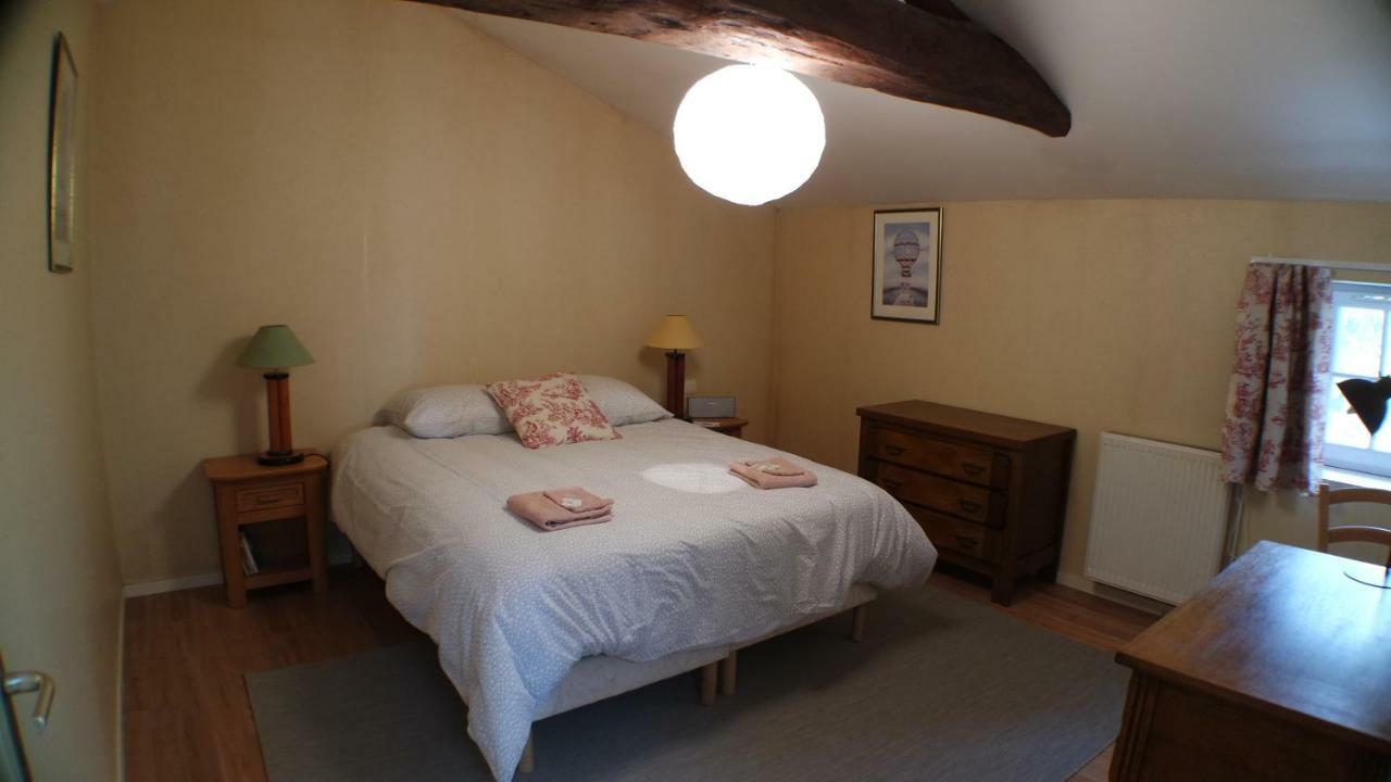 Villa Le Beugnon à La Pommeraie-sur-Sèvre Extérieur photo