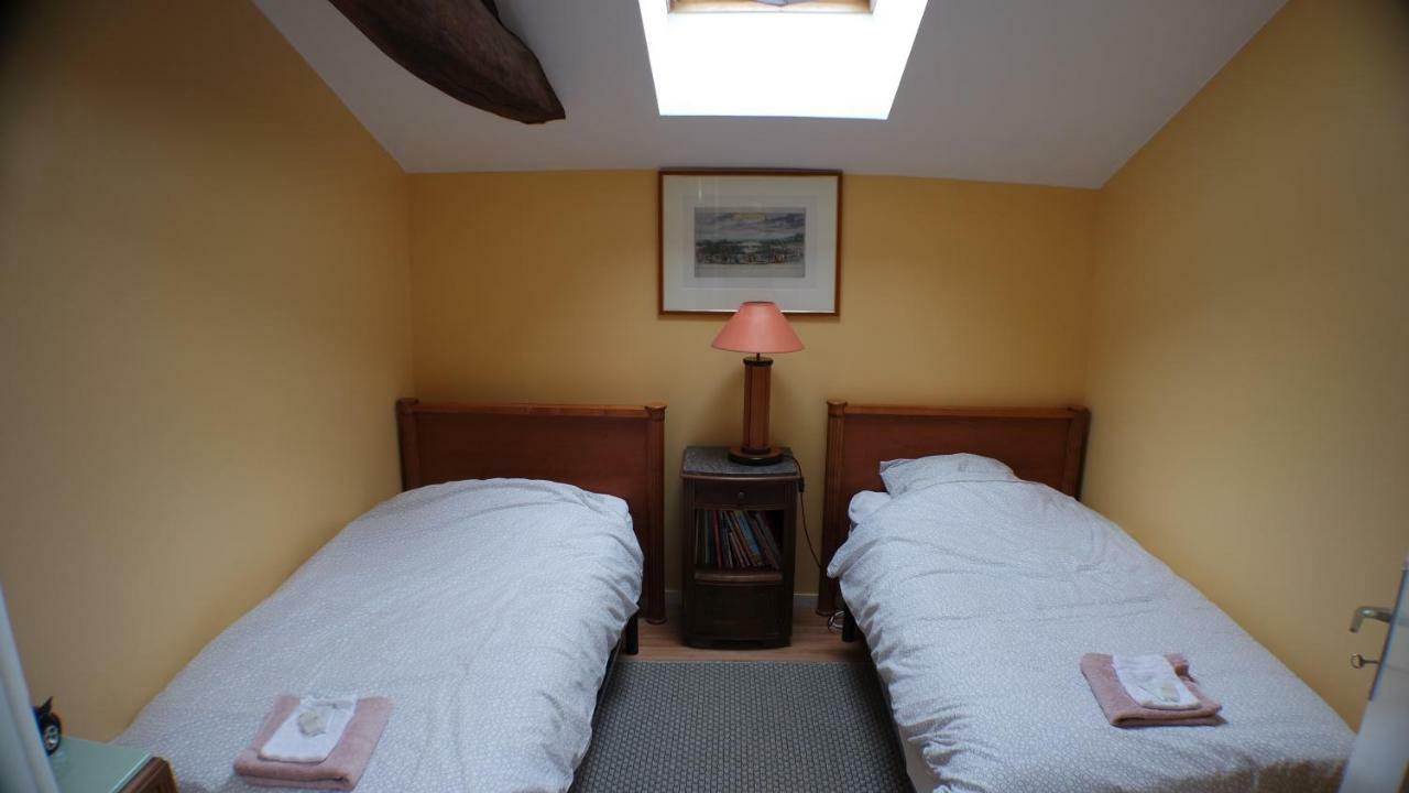 Villa Le Beugnon à La Pommeraie-sur-Sèvre Extérieur photo
