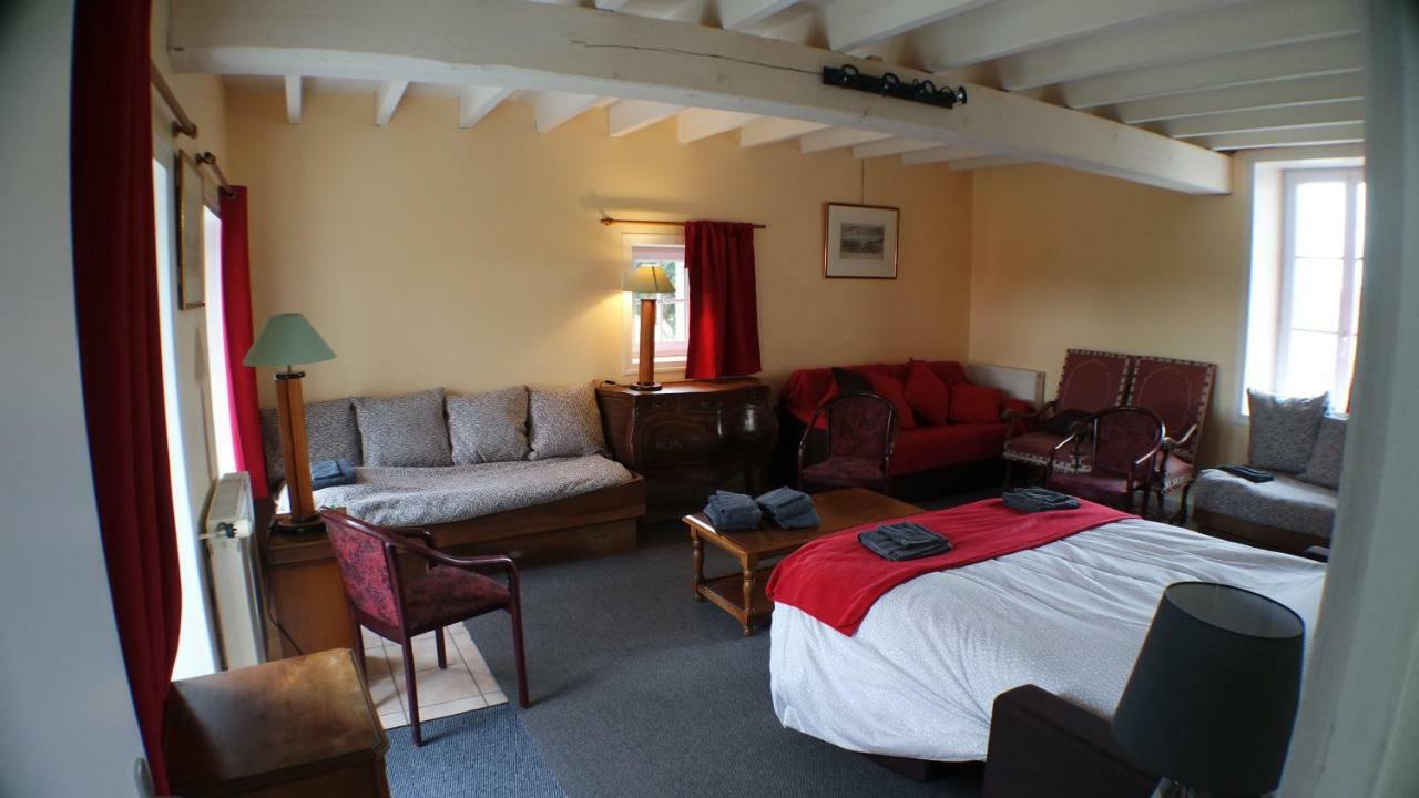 Villa Le Beugnon à La Pommeraie-sur-Sèvre Extérieur photo