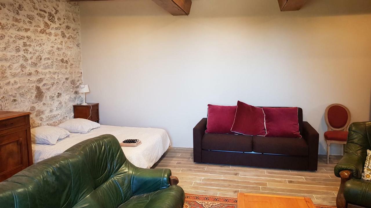 Villa Le Beugnon à La Pommeraie-sur-Sèvre Extérieur photo