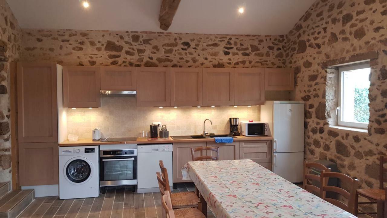 Villa Le Beugnon à La Pommeraie-sur-Sèvre Extérieur photo