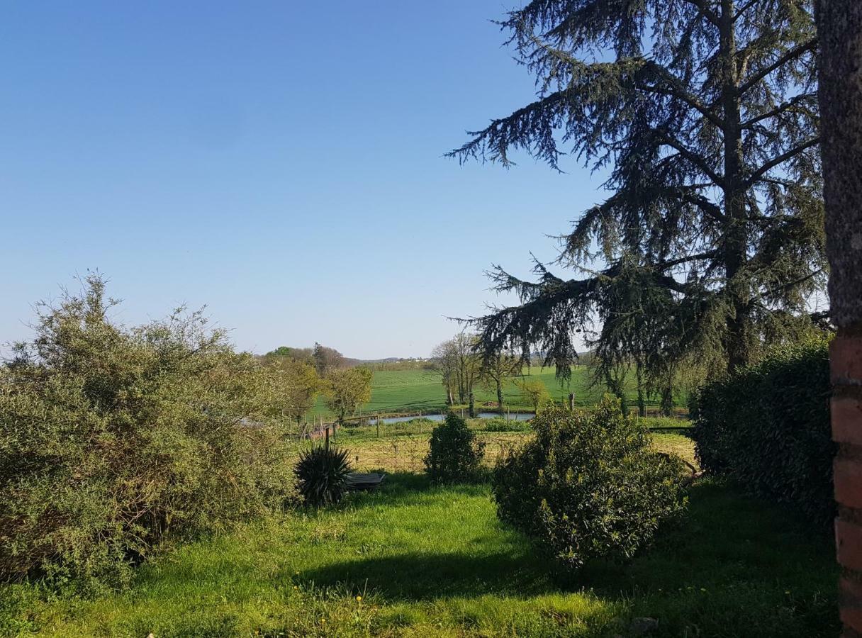 Villa Le Beugnon à La Pommeraie-sur-Sèvre Extérieur photo